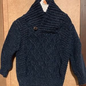 baby boy sweater #2